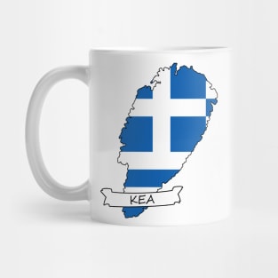 Kea Mug